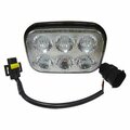 Aftermarket LED Head Light Fits FordNew Holland C227 C232 C234 C238 C3 WN-84306337-PEX